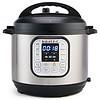 Instant Pot Duo 7-in-1 Mini Electric Pressure Cooker, Slow Rice Cooker, Stainless Steel, 3 Quart
