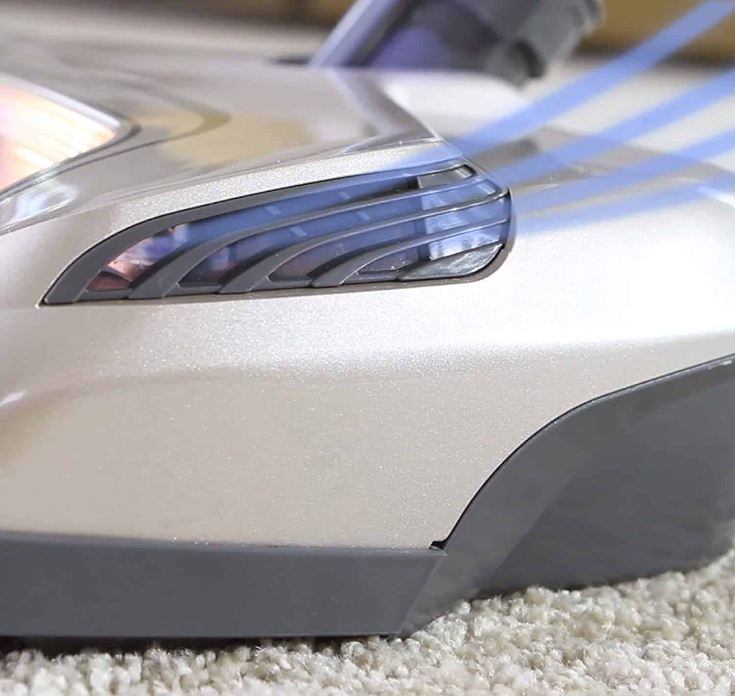 Kenmore Elite 81714 Pet Friendly Ultra Plush Lightweight Bagged Canister Vacuum