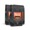 Bulletproof Original Medium Roast Ground Coffee, 12 Ounces (Pack of 3), 100% Arabica Coffee Sourced from Central and South America