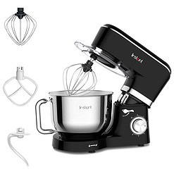 Instant Pot 6-Speed 6.3-Qt Stand Mixer with Stainless Steel Bowl