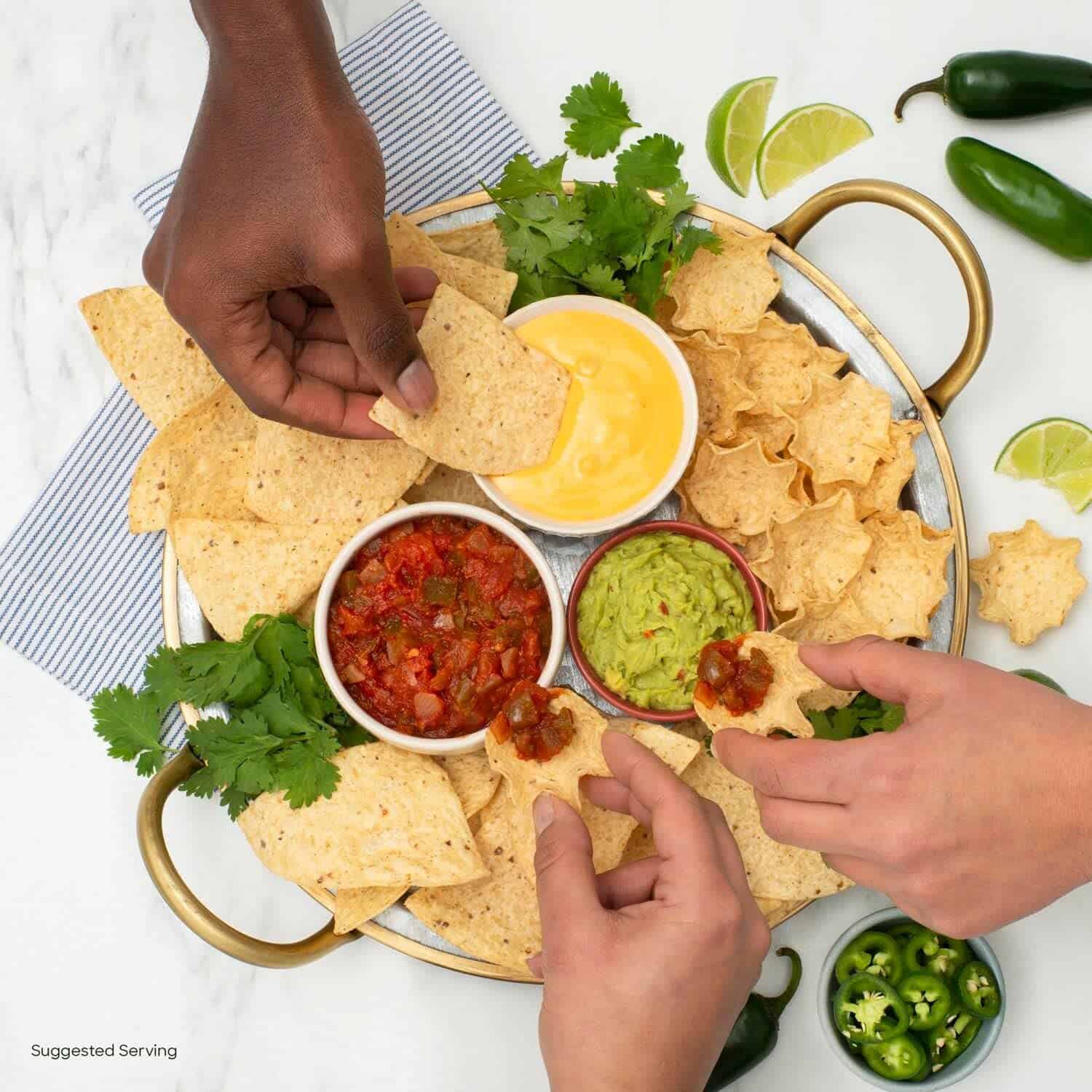 Tostitos Oven Baked Scoops! Tortilla Chips, 0.875 Ounce (Pack of 72)