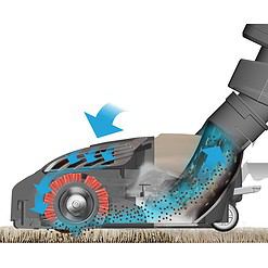 Kenmore Elite 81714 Pet Friendly Ultra Plush Lightweight Bagged Canister Vacuum