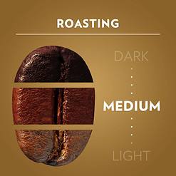 Lavazza Qualità Oro Whole Bean Blend, Medium Roast, 2.2 Pound (Pack of 1)