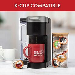 San Francisco Bay Compostable Coffee Pods, Original Variety Pack (120 Ct) K Cup Compatible including Keurig 2.0, Organic Rainforest