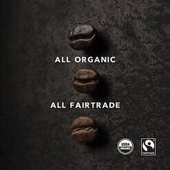 Kicking Horse Coffee, Swiss Water Process, Whole Bean, 2.2 Pound - Organic Whole Bean Coffee Decaffeinated