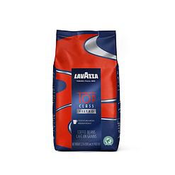 Lavazza Top Class Filtro Whole Bean Coffee Medium Roast 2.2LB Bag, Milk chocolate and roasted hazelnut aromatic notes