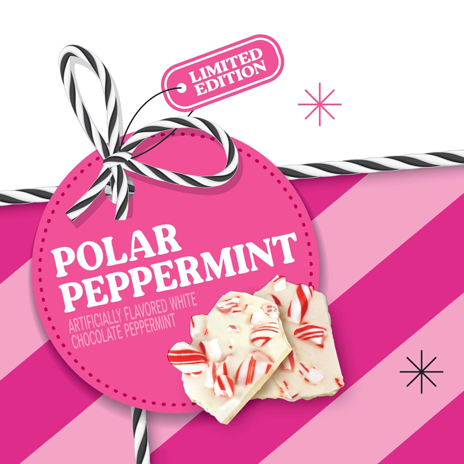 Dunkin’ Polar Peppermint Flavored Coffee, 60 Keurig K-Cup Pods - Image 3