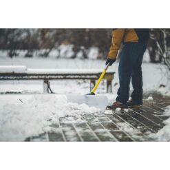 The Original Snow Pusher 24