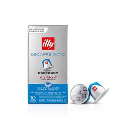 Illy Espresso – Nespresso Compatible Coffee Capsules. All 5 Blends Variety Pack: Intenso, Classico, Forte, Lungo, Decaf