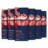 Lavazza Dolcevita Classico Ground Coffee 6 Bags of 12oz, Medium Roast, Rich and Full-bodied, Intensity 3/5, Package May Vary