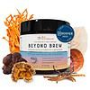 Live Conscious Beyond Brew Mushroom Superfood Coffee, 30 Servings Net Wt. 7 oz (0.4 lb/201g)