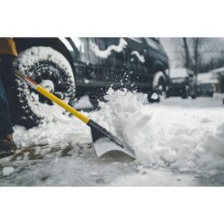 The Original Snow Pusher 24