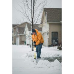 The Original Snow Pusher 24