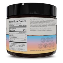 Live Conscious Beyond Brew Mushroom Superfood Coffee, 30 Servings Net Wt. 7 oz (0.4 lb/201g)