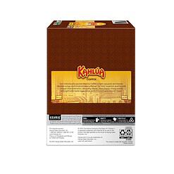 Kahlua Original, Single-Serve Keurig K-Cup Pod, Light Roast Coffee, 24 Count (Pack of 4)