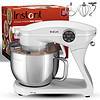 Instant Pot Instant Stand Mixer Pro, 600W 10-Speed Electric Mixer with Digital Interface,7.4-Qt Stainless Steel Bowl, Pearl