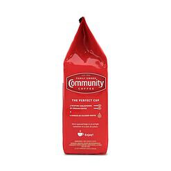 Community Coffee Colombia 72 Ounce, Medium Dark Roast Ground Coffee, 12 Ounce (Pack of 6)