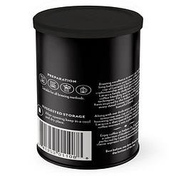 Lavazza Decaf Ground Espresso, Medium Roast, 8-Oz Cans (4 Pack) - Authentic Italian, Non GMO, Sweet & Fruity - Packaging May Vary