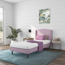 NapQueen Twin Mattress Rainbow 5