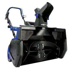 Snow Joe 21-inch Electric Single-Stage Snow Blower, 15-Amp, Directional Chute Control