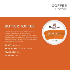 Keurig Flavored Variety Coffee Collection K-Cup Pods, Variety Pack, 42 Count for Keurig Brewers