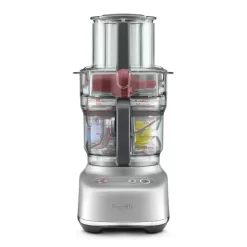Breville Paradice 9-Cup Food Processor, Brushed Stainless