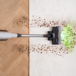 Tineco - GO Pet Pro Cordless Stick Vacuum GO503 - Gray