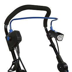 Snow Joe 21-inch Electric Single-Stage Snow Blower, 15-Amp, Directional Chute Control