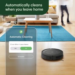 iRobot Roomba Vac Robot Vacuum (Q0120) - Power-Lifting Suction, Multi-Surface Cleaning, Alexa