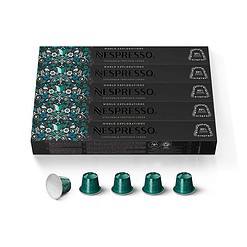 Nespresso Capsules Original Line, Stockholm Fortissio Lungo, Dark Roast Coffee, 50 Count Coffee Pods