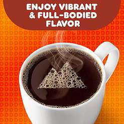 Dunkin' Colombian Medium Roast Ground Coffee, 27.5 Ounce (Pack of 4)