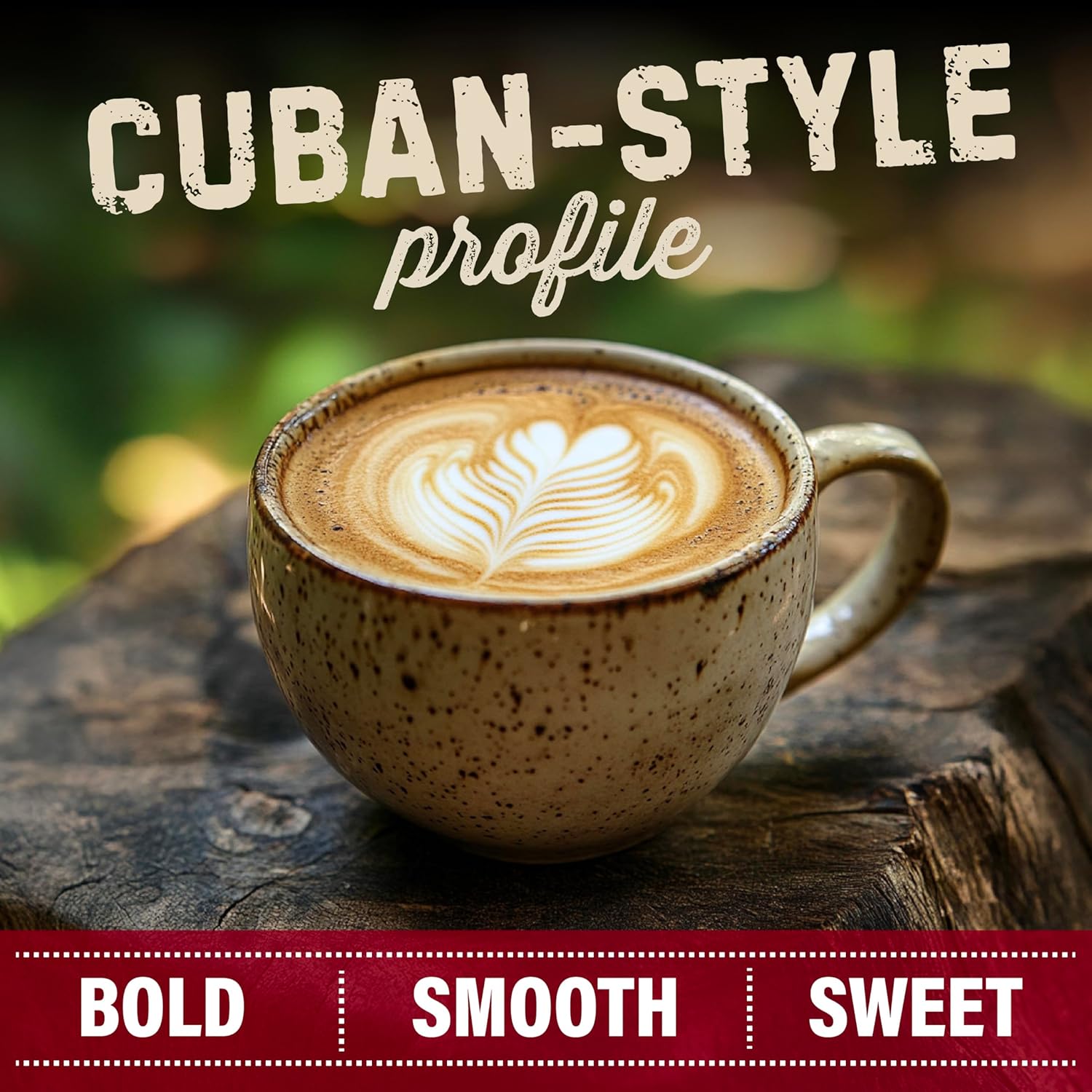 Mayorga Dark Roast Coffee 5lb bag Cubano Roast Coffee Arabica Café Whole Coffee Beans, Smoothest Organic Coffee - Image 3