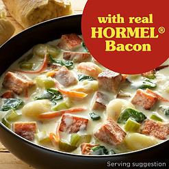 SPAM with Real HORMEL Bacon, 7 g protein, 12 oz (Pack of 12)