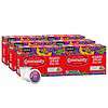 Community Coffee Mardi Gras King Cake Flavored 72 Count Coffee Pods, Medium Roast (12 Count, Pack of 6)