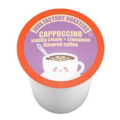 Java Factory Coffee Pods Compatible with K Cup Brewers Including 2.0, Assorted Variety Pack, 80 Count