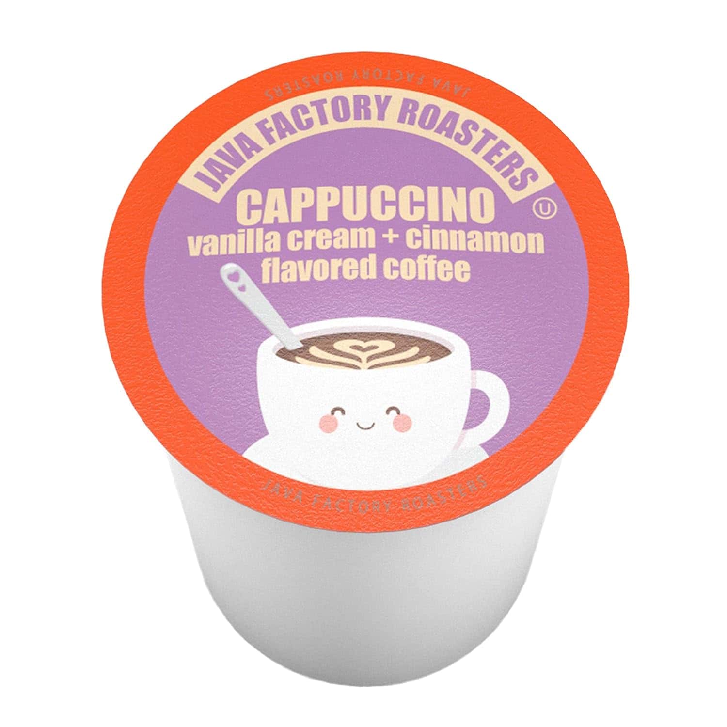 Java Factory Coffee Pods Compatible with K Cup Brewers Including 2.0, Assorted Variety Pack, 80 Count