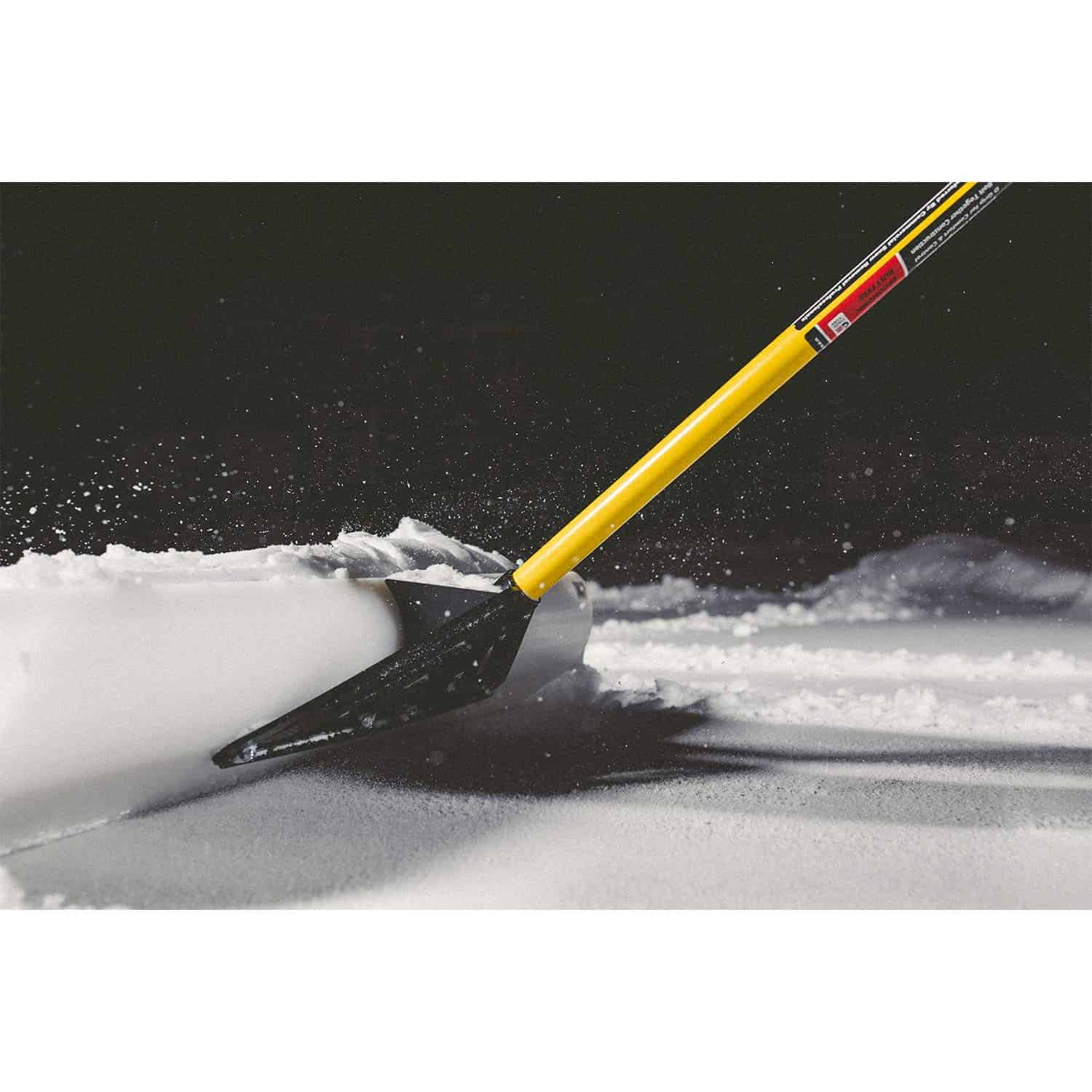 The Original Snow Pusher 24" Wide Model