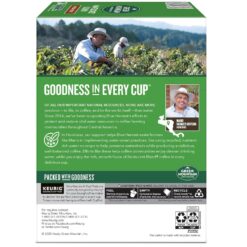 Green Mountain Coffee Roasters Nantucket Blend Keurig Single-Serve K-Cup Pods, Medium Roast Coffee, 96 Count