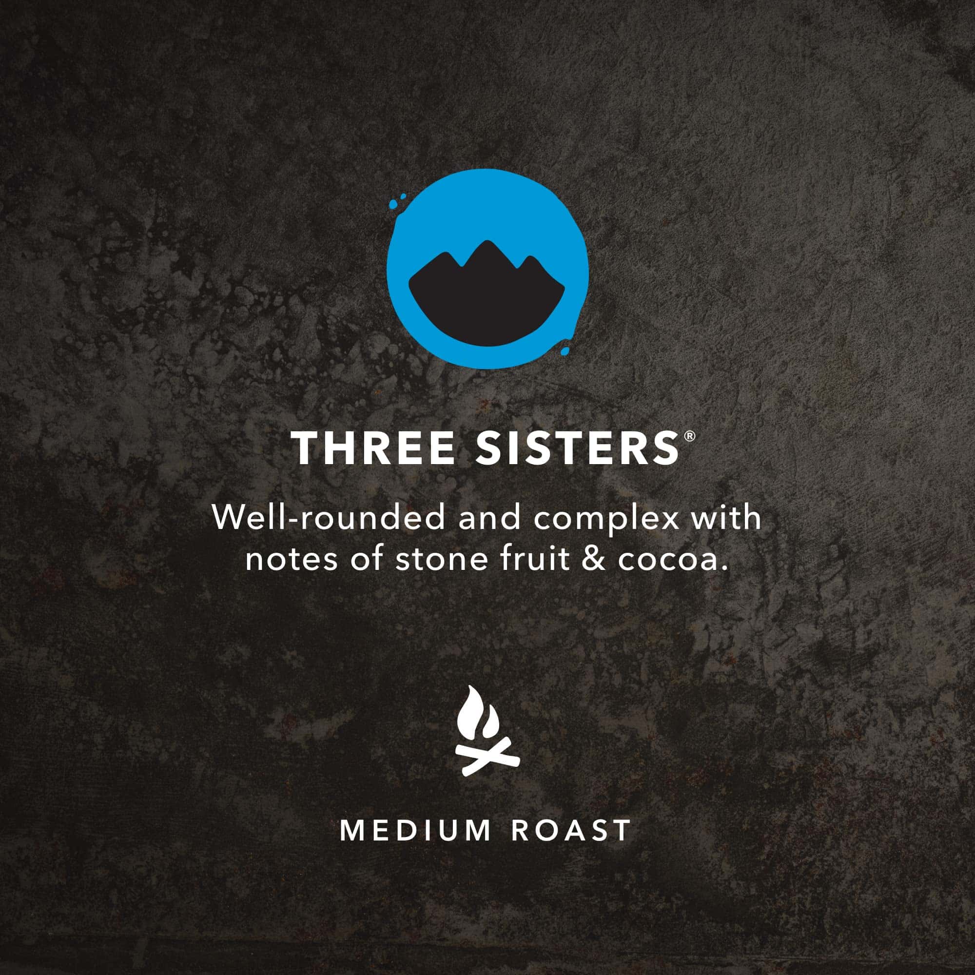 Kicking Horse Coffee, Three Sisters, Medium Roast, Whole Bean, 2.2 Pound - Certified Organic, Fairtrade, Kosher Coffee