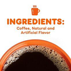 Dunkin' Turtle Love Flavored Coffee, 60 Keurig K-Cup Pods