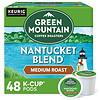 Green Mountain Coffee Roasters Nantucket Blend, Single-Serve Keurig K-Cup Pods, Medium Roast Coffee Pods, 48 Count