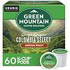Green Mountain Coffee Roasters Colombia Select, Keurig Single Serve K-Cup Pods, Medium Roast Coffee, 60 Count, (6 Packs of 10)