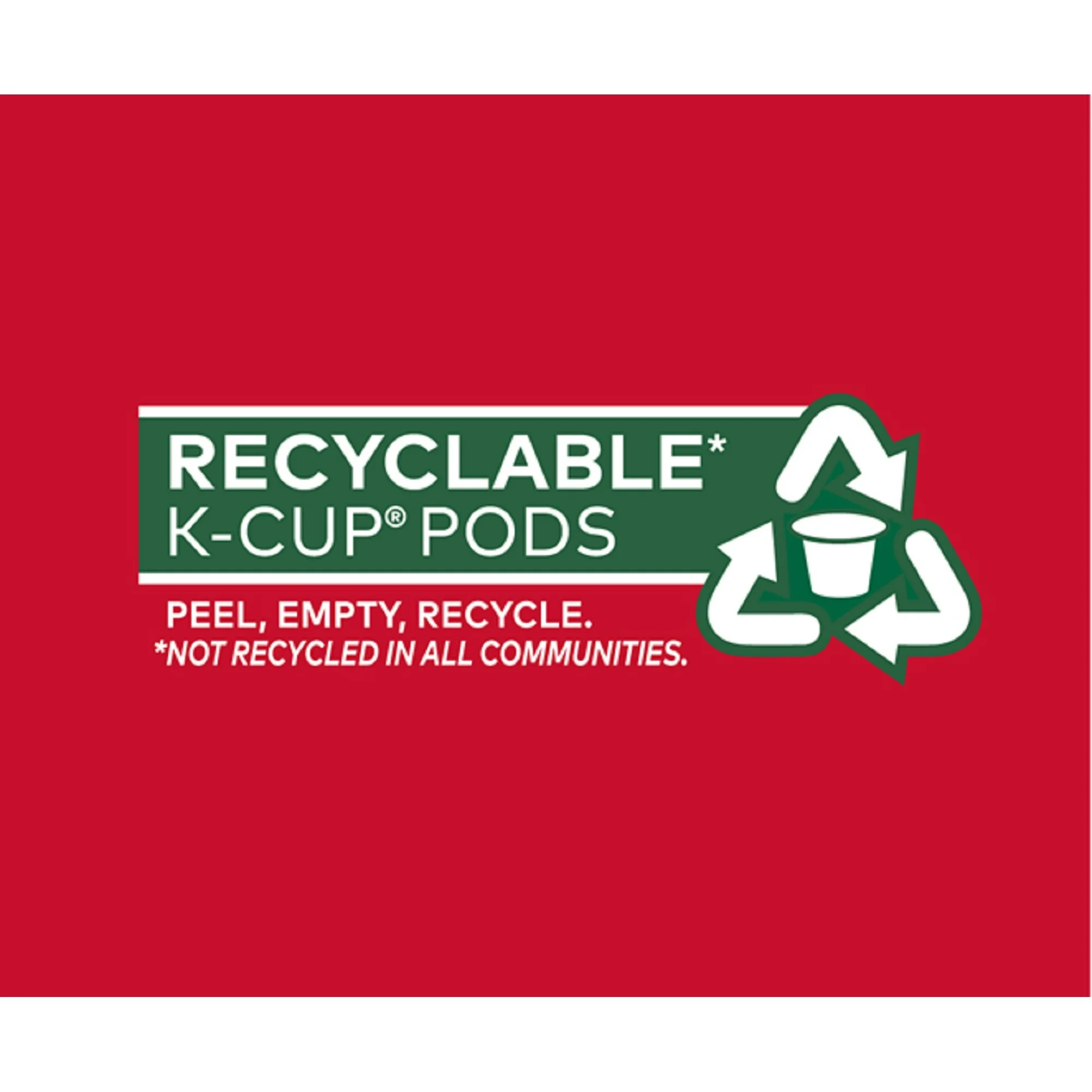Tim Hortons Original Blend Medium Roast K-Cup Coffee Pods for Keurig Brewers, 72 Ct
