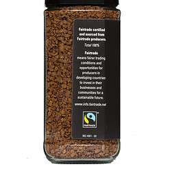 Mount Hagen 3.53oz Organic Freeze Dried Instant Coffee - 6 pack, Eco-friendly Coffee Made From Organic Medium Roast Arabica Beans