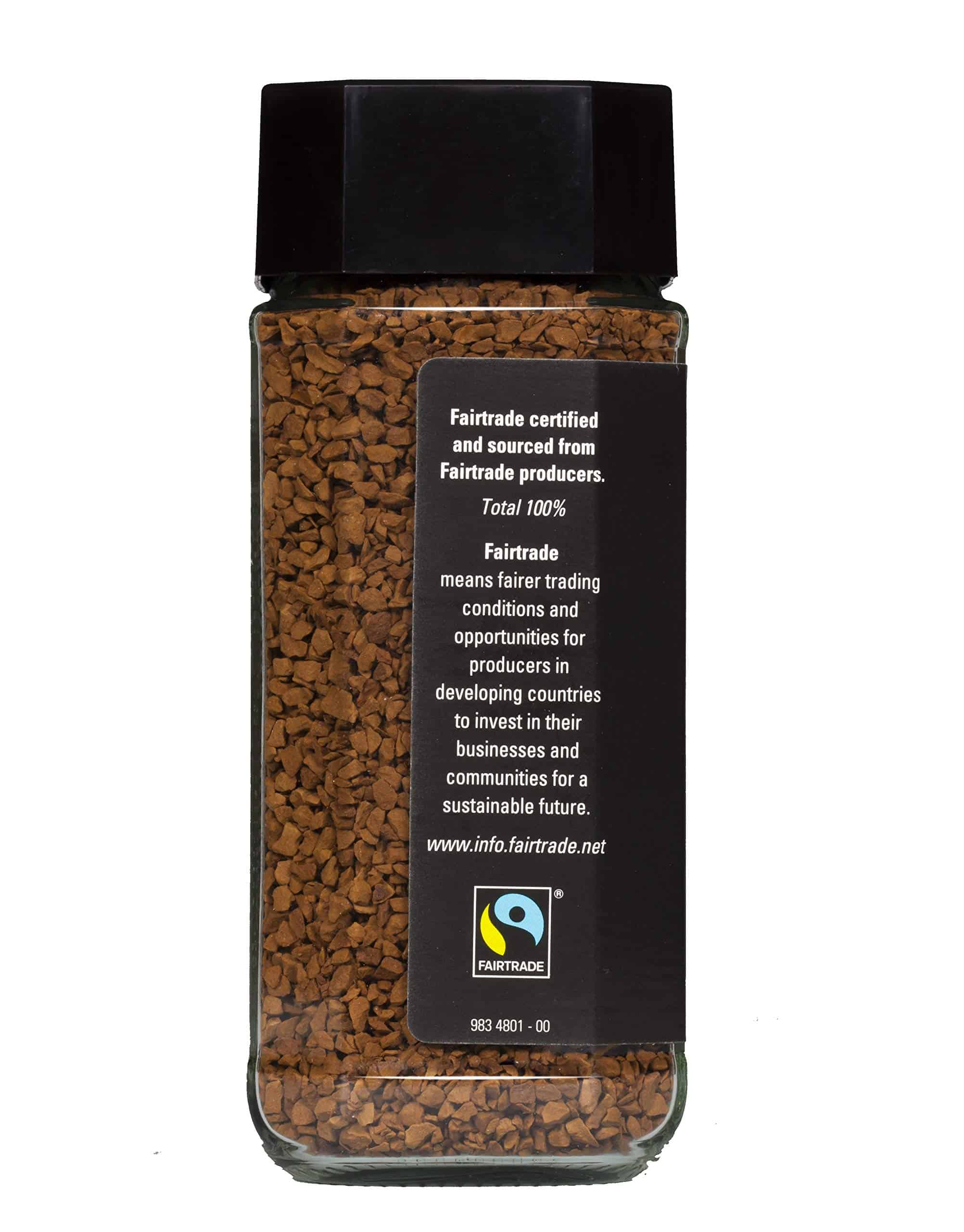 Mount Hagen 3.53oz Organic Freeze Dried Instant Coffee - 6 pack, Eco-friendly Coffee Made From Organic Medium Roast Arabica Beans