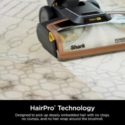 Shark Upright Carpet Cleaner Machine, CarpetXpert HairPro, EX301