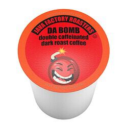 Java Factory Coffee Pods Compatible with K Cup Brewers Including 2.0, Assorted Variety Pack, 80 Count