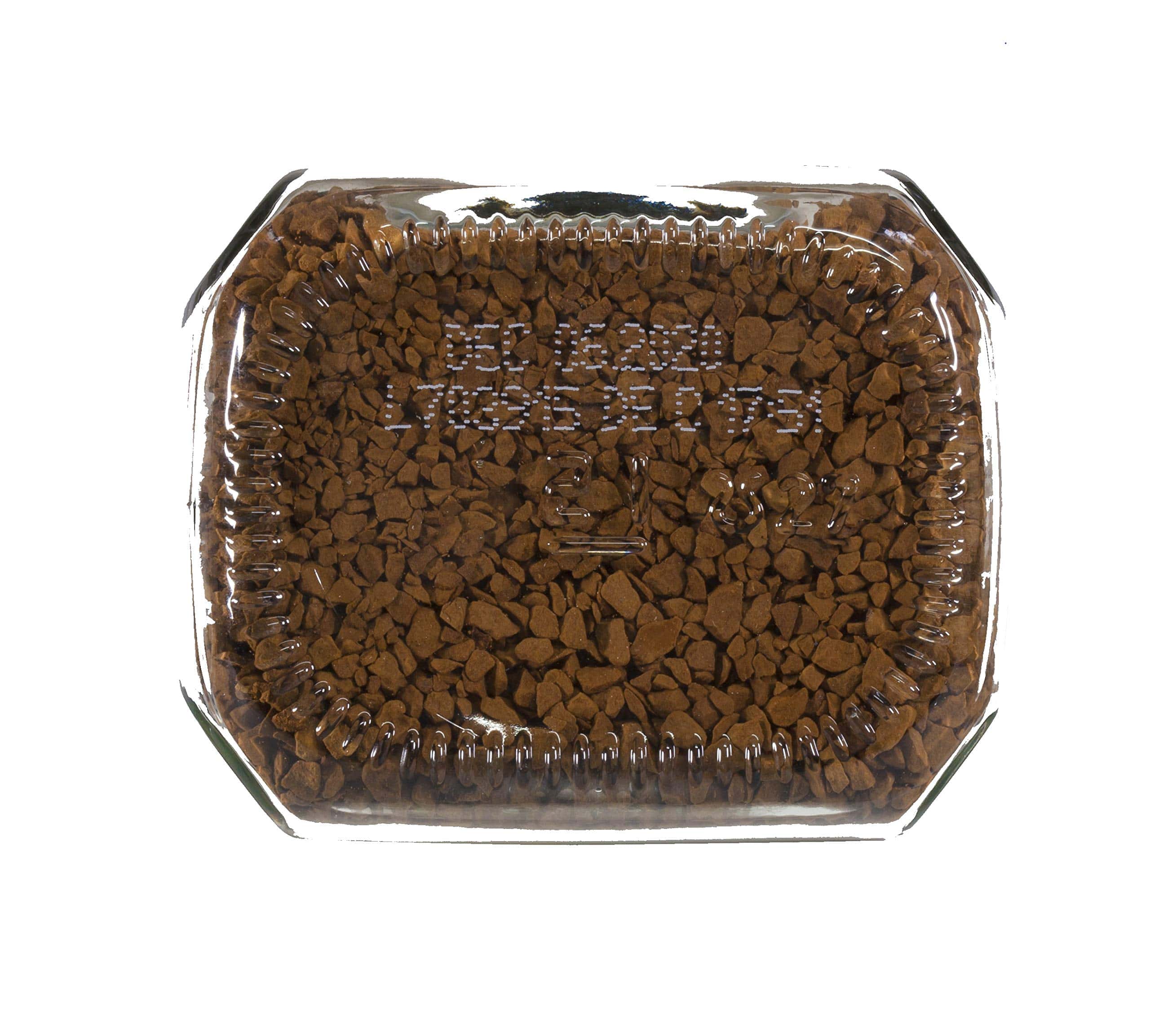 Mount Hagen 3.53oz Organic Freeze Dried Instant Coffee - 6 pack, Eco-friendly Coffee Made From Organic Medium Roast Arabica Beans
