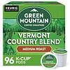 Green Mountain Coffee Roasters Vermont Country Blend Keurig Single-Serve K-Cup Pods, Medium Roast Coffee, 96 Count (4 Packs of 24)