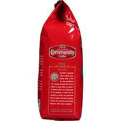 Community Coffee Café Special Blend Ground Coffee, Medium-Dark Roast, 32 Ounce Bag (Pack of 4)